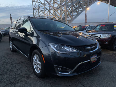 2020 Chrysler Pacifica