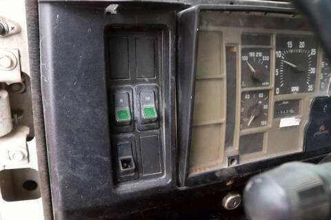 1997 International 4800