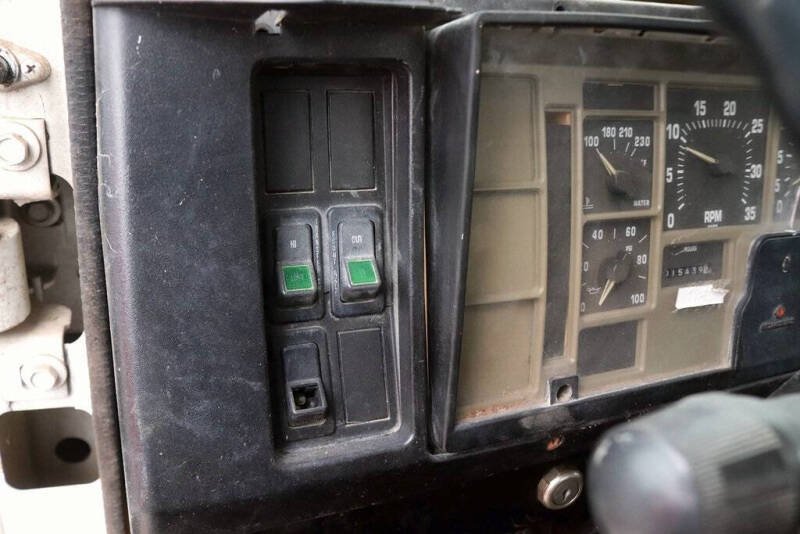 1997 International 4800