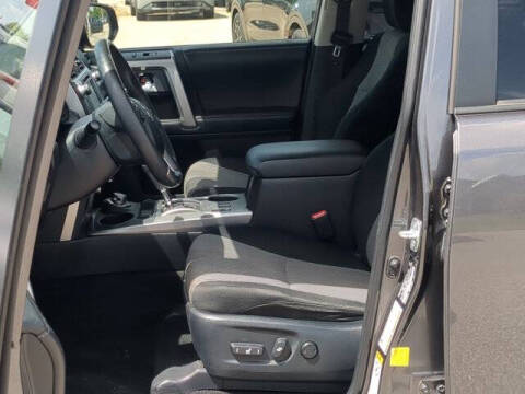 2015 Toyota 4Runner SR5
