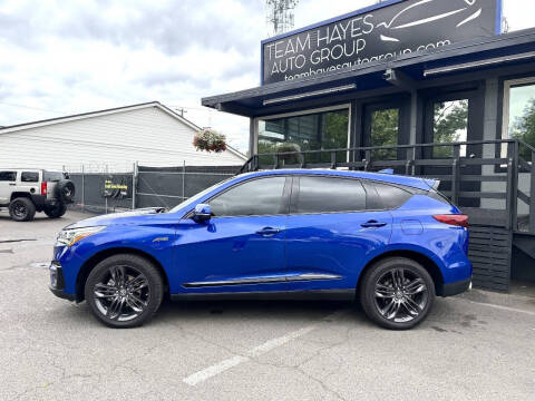 2019 Acura RDX w/A-SPEC
