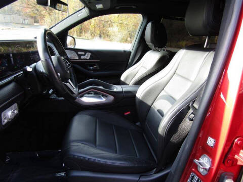 2021 Mercedes-Benz GLS GLS 450