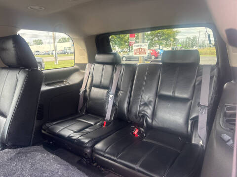 2011 Chevrolet Tahoe LS