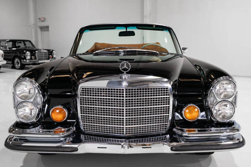 1971 Mercedes-Benz S-Class
