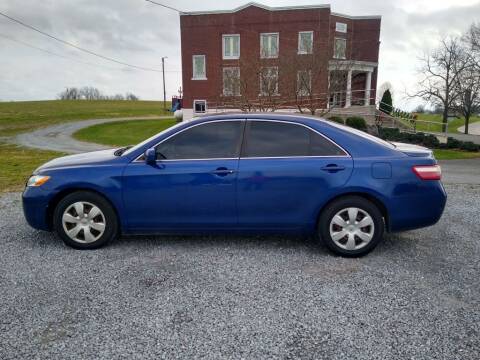 2009 Toyota Camry for sale at Dealz on Wheelz in Ewing KY