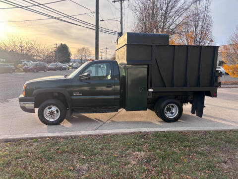 2003 Chevrolet Silverado 3500