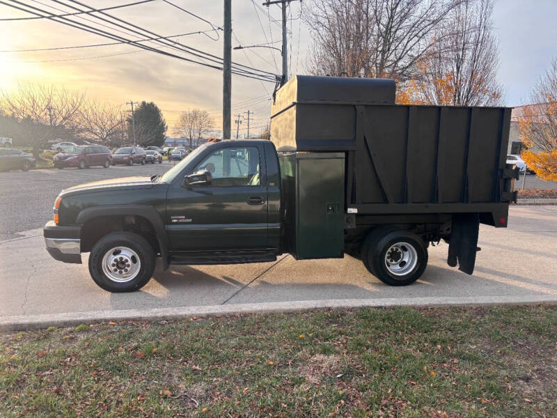 2003 Chevrolet Silverado 3500