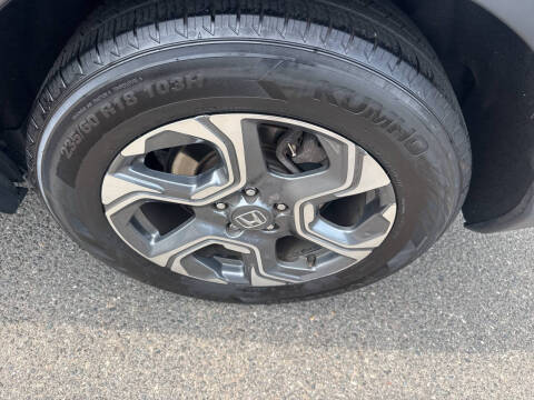 2019 Honda CR-V EX