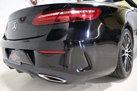 2020 Mercedes-Benz E-Class E 450