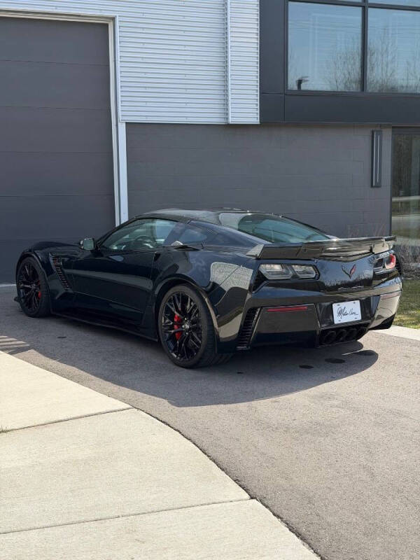 2017 Chevrolet Corvette Z06