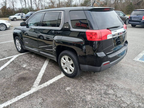 2013 GMC Terrain SLE-1