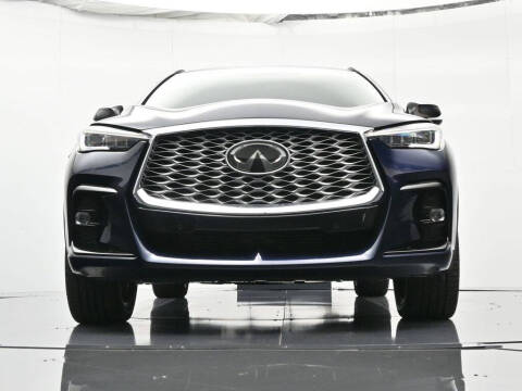 2023 Infiniti QX55 Sensory