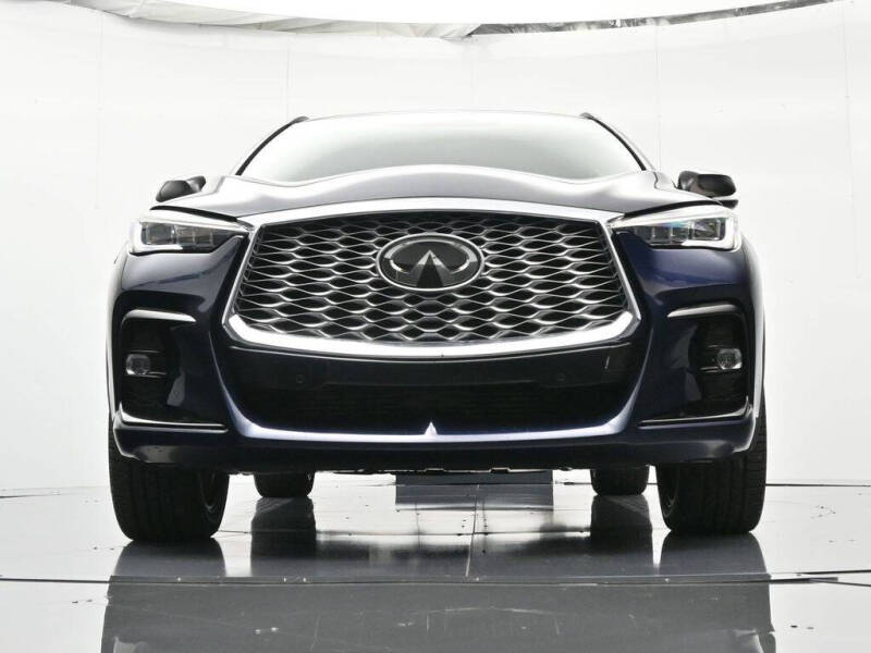 2023 Infiniti QX55 Sensory