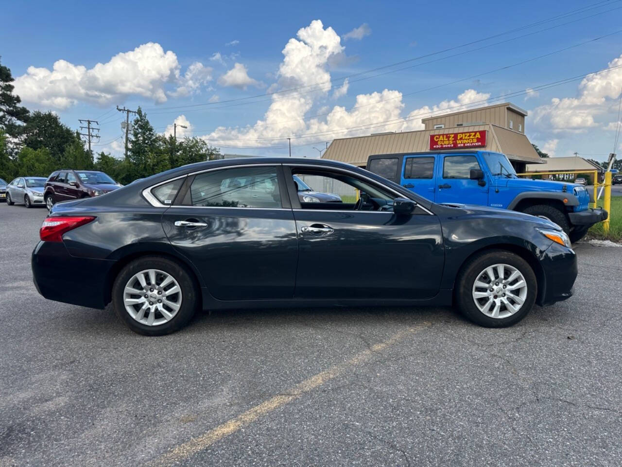 2016 Nissan Altima for sale at CarMood in Virginia Beach, VA