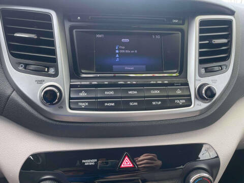 2016 Hyundai Tucson