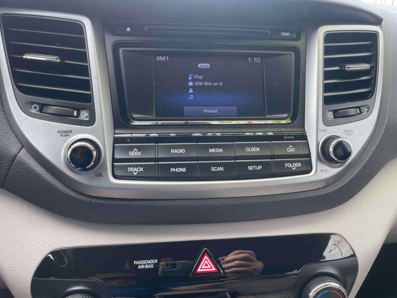 2016 Hyundai Tucson