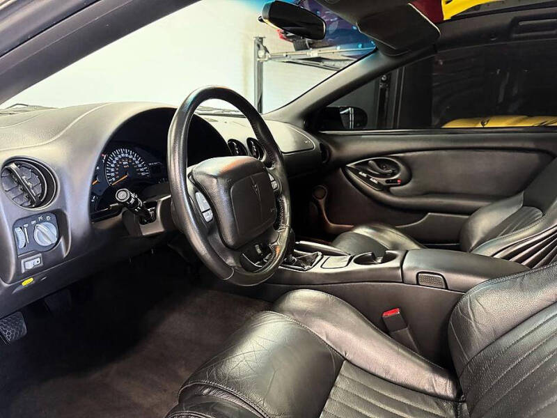 2002 Pontiac Firebird