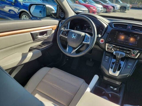 2020 Honda CR-V EX-L