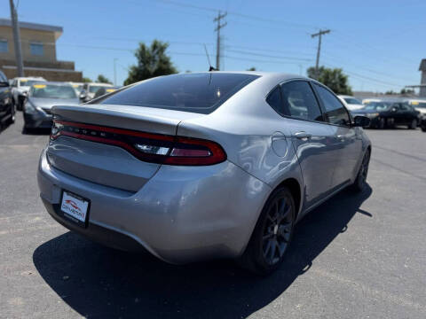 2016 Dodge Dart SE