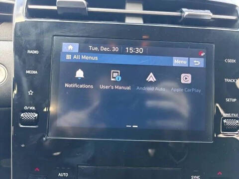 2022 Hyundai Tucson XRT