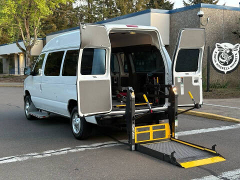 2011 Ford E-Series E-150