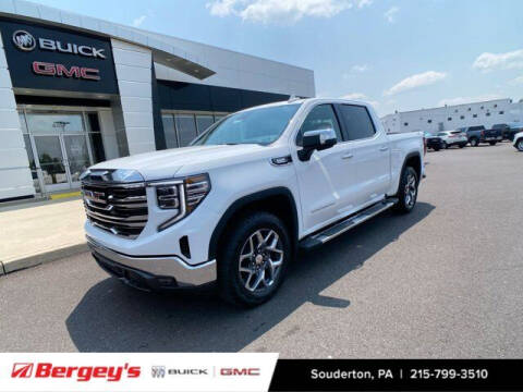 2023 GMC Sierra 1500 for sale at Bergey's Buick GMC in Souderton PA