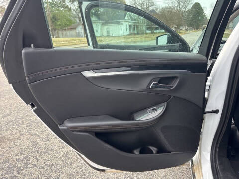 2020 Chevrolet Impala LT