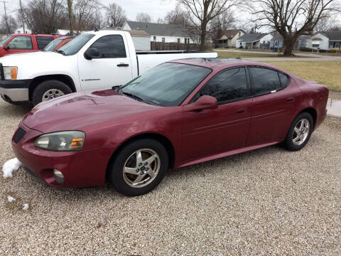 2004 Pontiac Grand Prix for sale at Economy Motors in Muncie IN