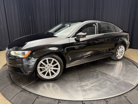 2015 Audi A3 2.0T quattro Premium Plus