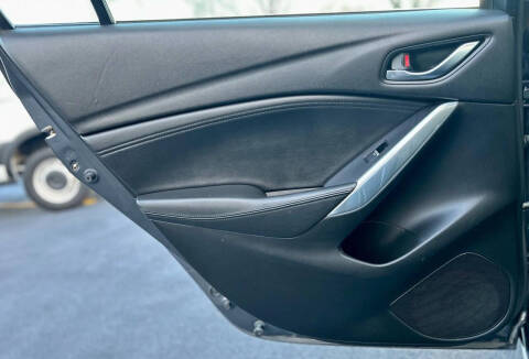 2016 Mazda MAZDA6 i Touring