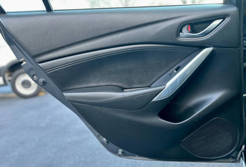 2016 Mazda MAZDA6 i Touring