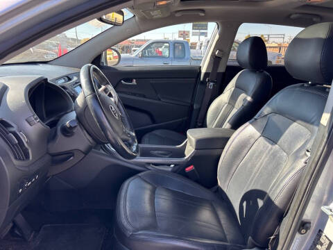 2013 Kia Sportage SX