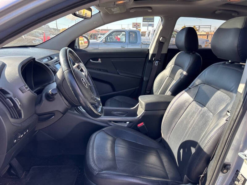 2013 Kia Sportage SX