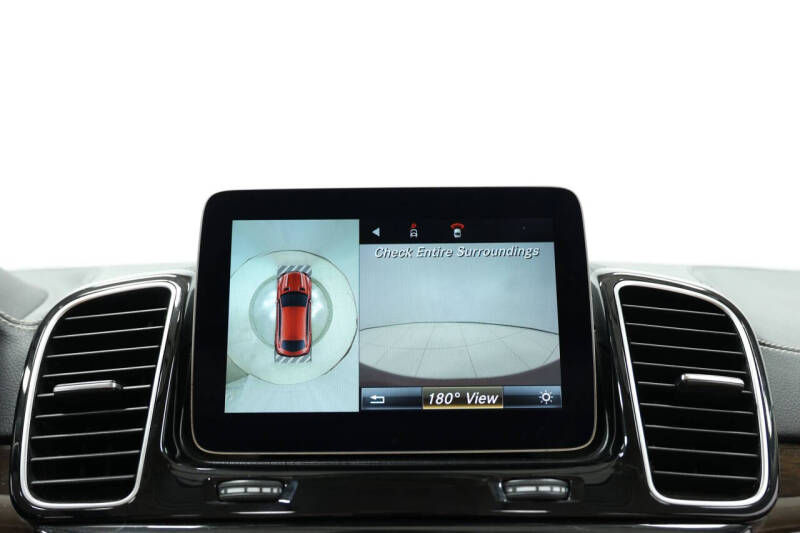 2017 Mercedes-Benz GLE AMG GLE 43