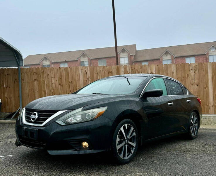 2016 Nissan Altima for sale at Elon Auto Sales LLC in San Antonio TX