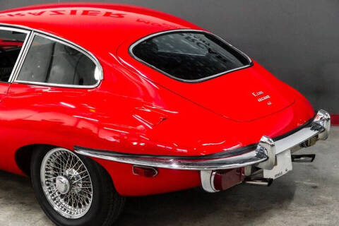 1969 Jaguar XK