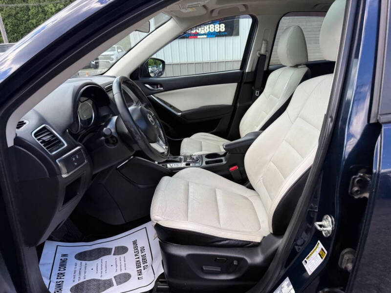 2016 Mazda CX-5 Grand Touring