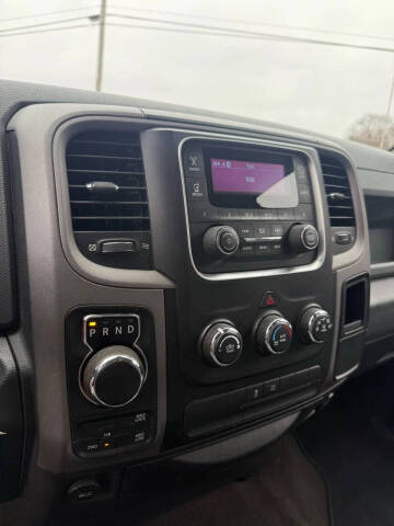 2015 RAM 1500 Express