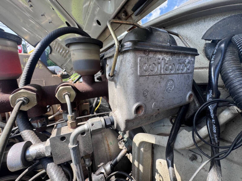 1973 Toyota Land Cruiser