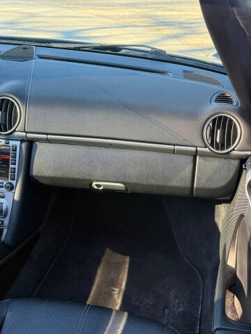 2008 Porsche Boxster S