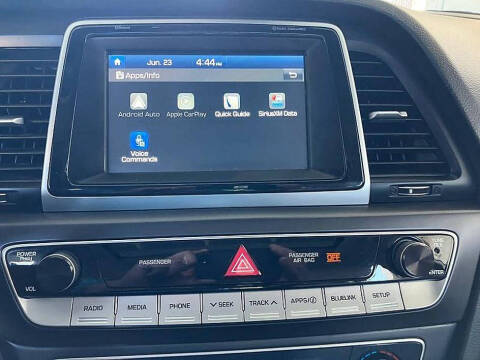 2018 Hyundai Sonata