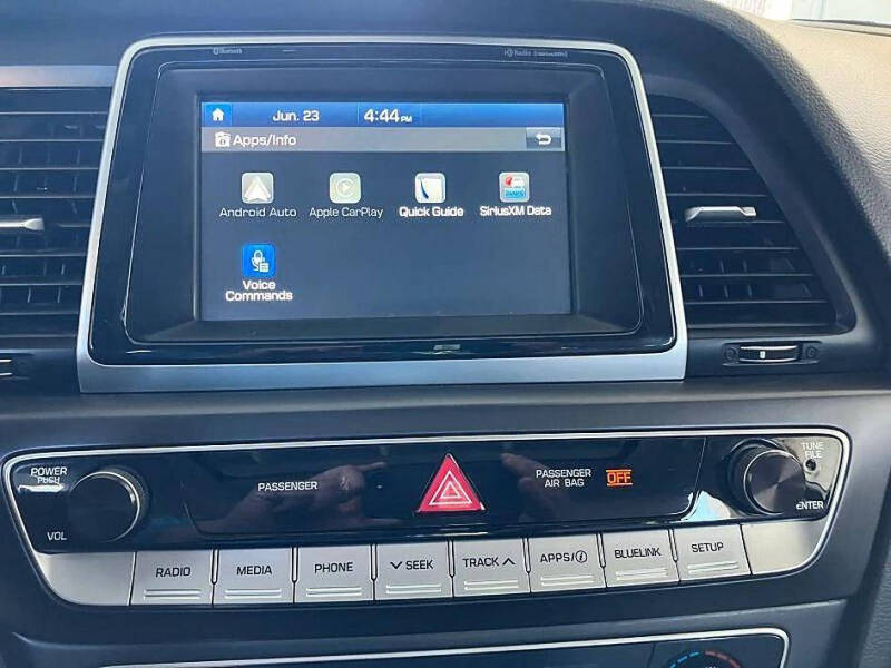 2018 Hyundai Sonata