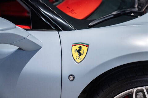 2021 Ferrari F8 Tributo