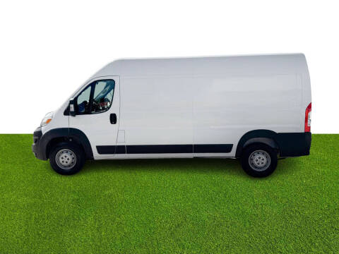 2023 RAM ProMaster 2500 159 WB