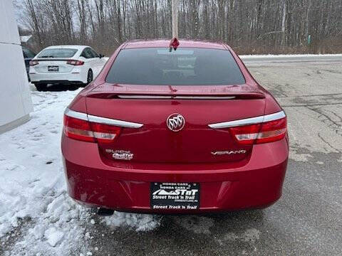 2015 Buick Verano