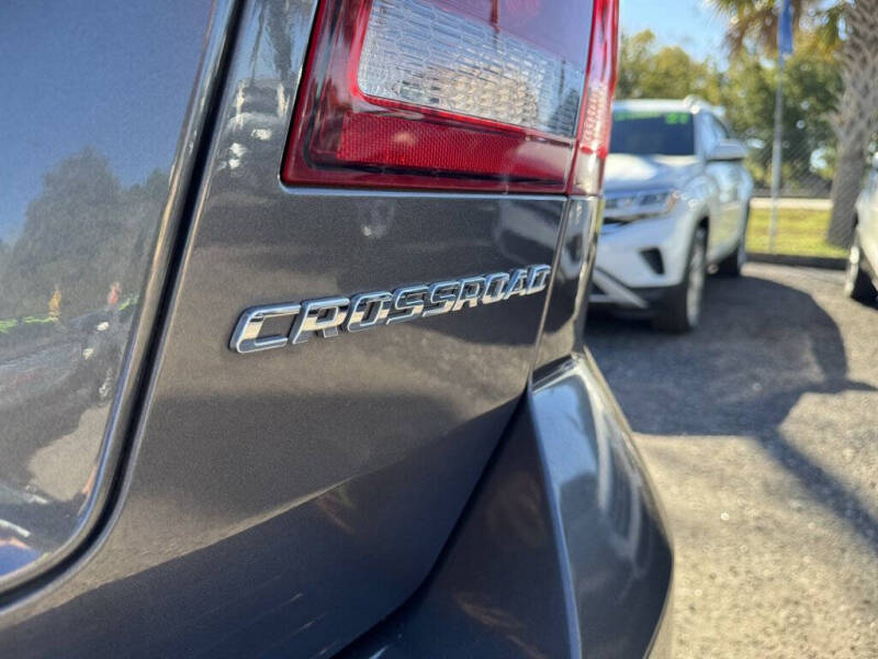 2016 Dodge Journey Crossroad