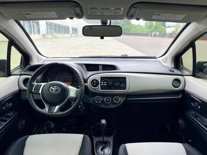 2013 Toyota Yaris