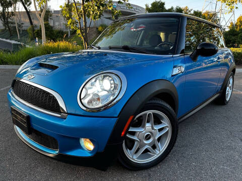 2010 MINI Cooper for sale at Motorcycle Gallery in Oceanside CA