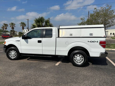 2013 Ford F-150 for sale at AutoWorks Auto Sales in Corpus Christi TX