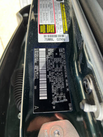 2008 Toyota Sequoia Limited